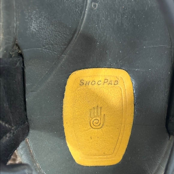 Men’s Teva Black Sandals - Picture 3 of 3